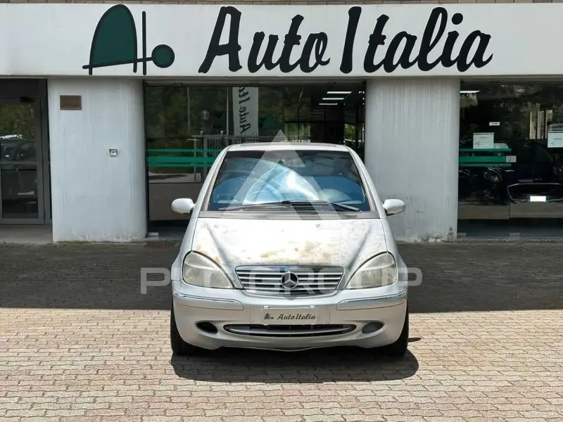 2003 Mercedes Benz A 170