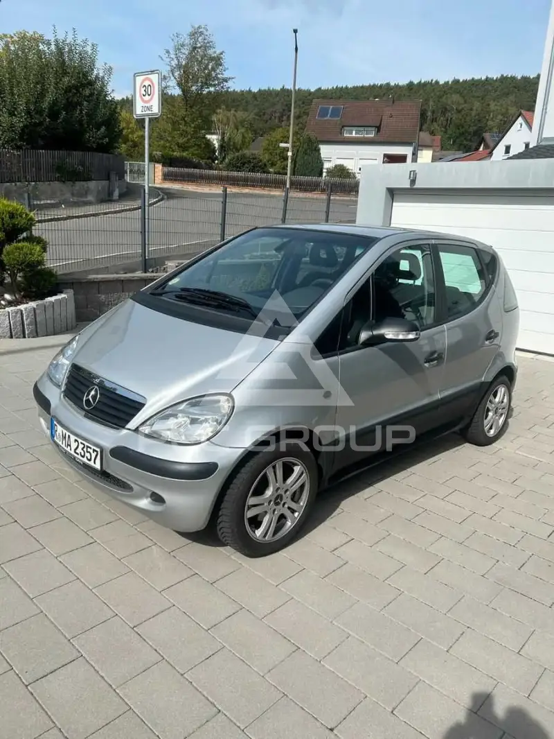 2003 Mercedes Benz A 170