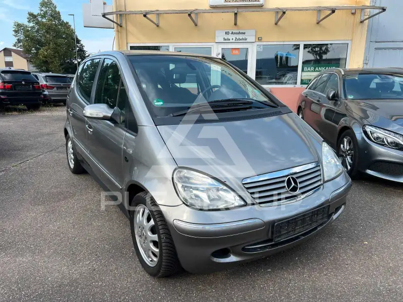2003 Mercedes Benz A 170