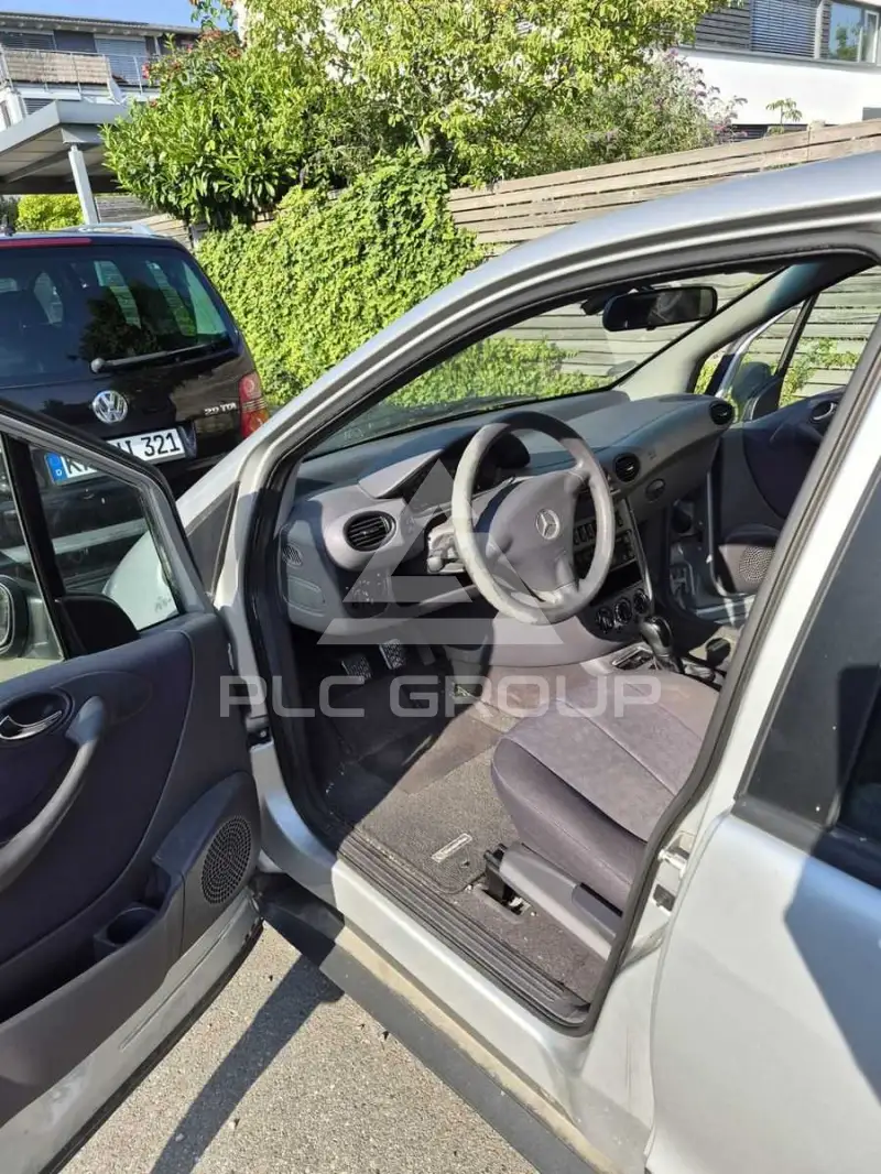 2003 Mercedes Benz A 170