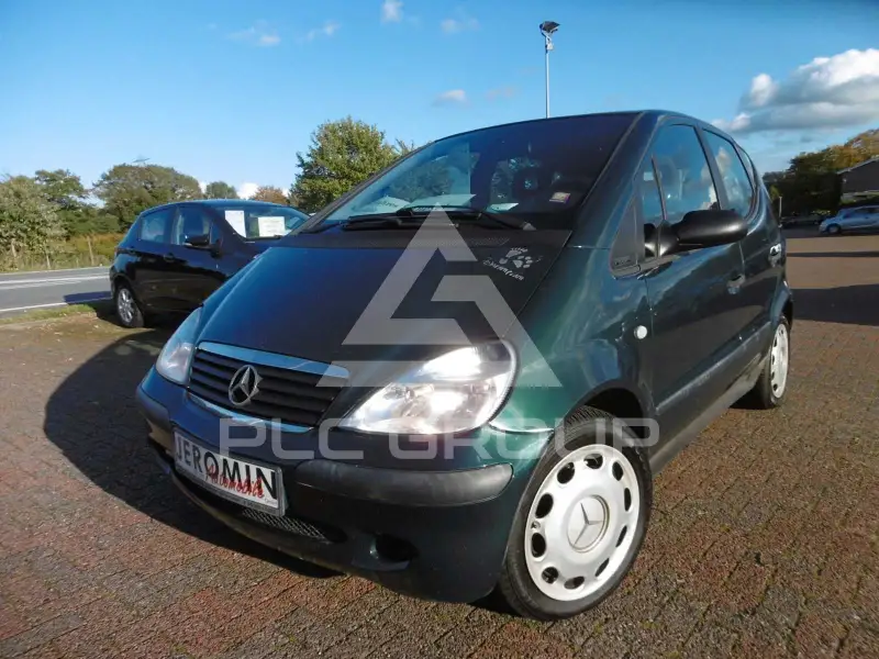 2003 Mercedes Benz A 170