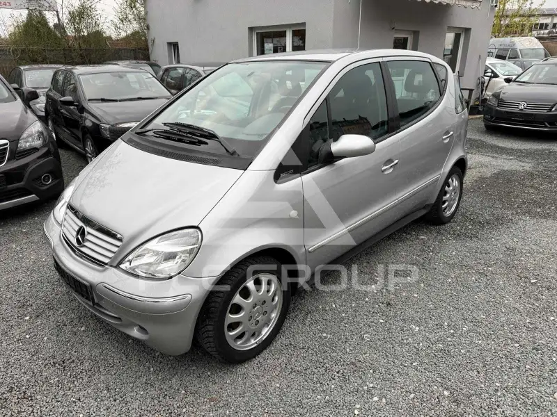 2003 Mercedes Benz A 170