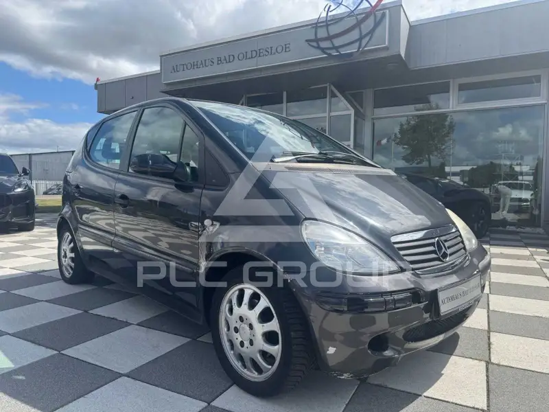2003 Mercedes Benz A 170