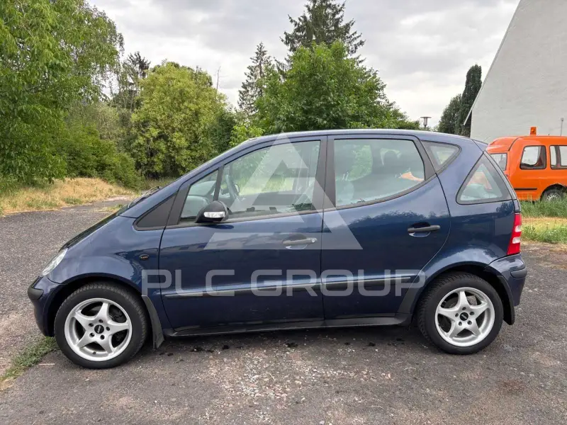2003 Mercedes Benz A 170