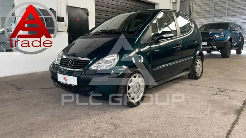 2003 Mercedes Benz A 170