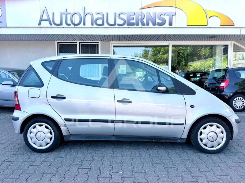 2003 Mercedes Benz A 170