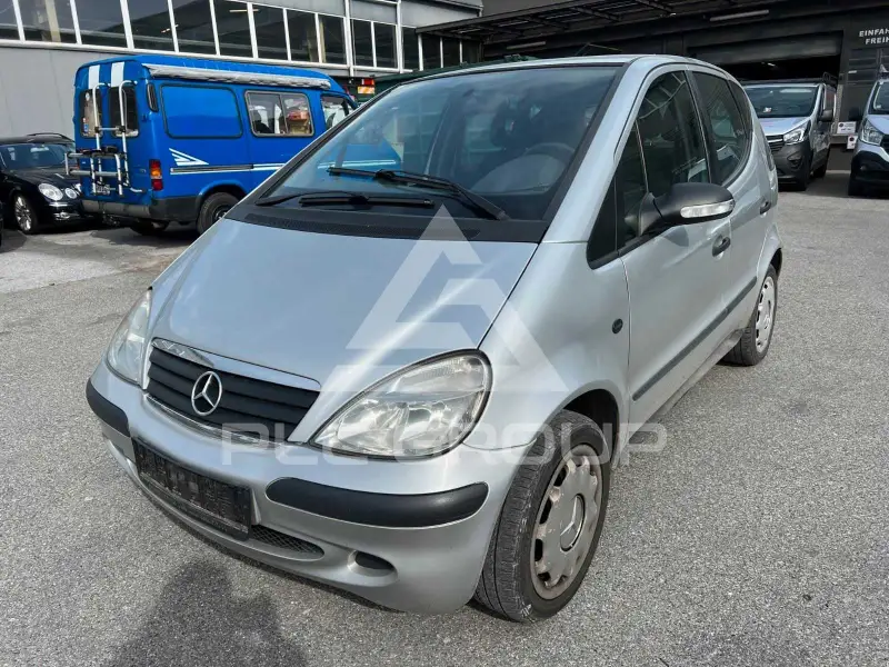 2003 Mercedes Benz A 170