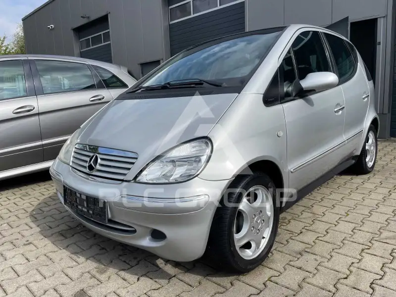 2003 Mercedes Benz A 160