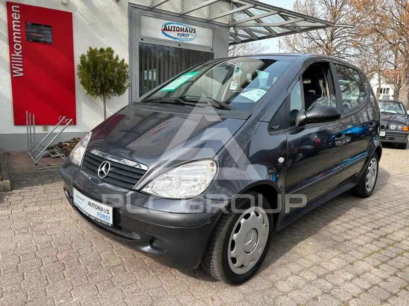2003 Mercedes Benz A 160