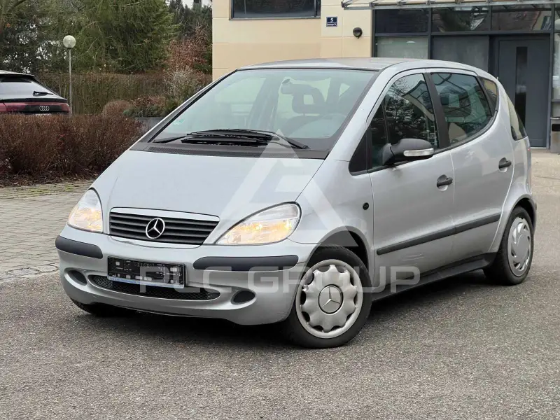 2003 Mercedes Benz A 160