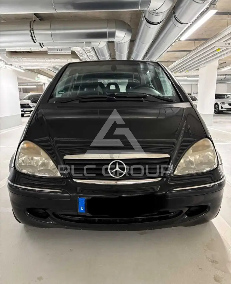 2003 Mercedes Benz A 160