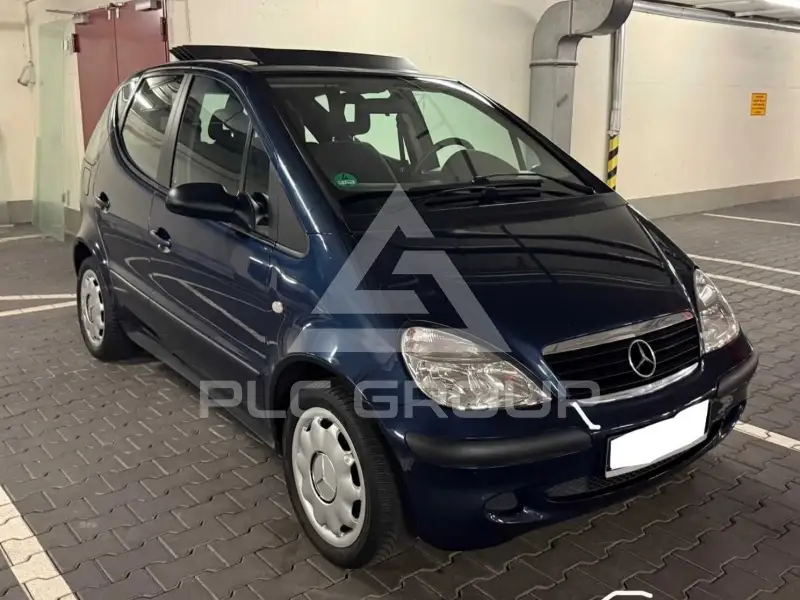 2003 Mercedes Benz A 160