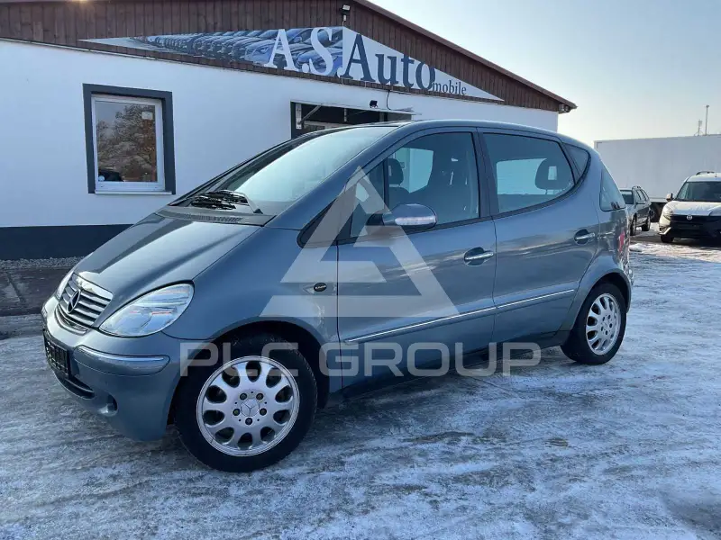 2003 Mercedes Benz A 160