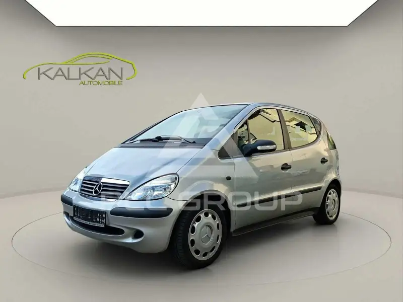 2003 Mercedes Benz A 160
