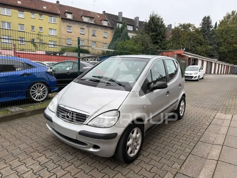 2003 Mercedes Benz A 160