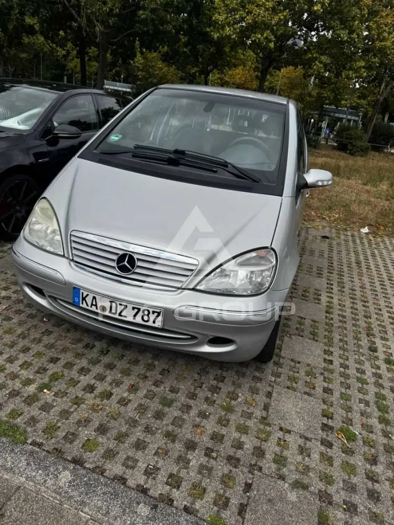 2003 Mercedes Benz A 160