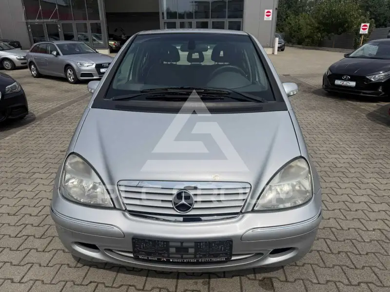 2003 Mercedes Benz A 160
