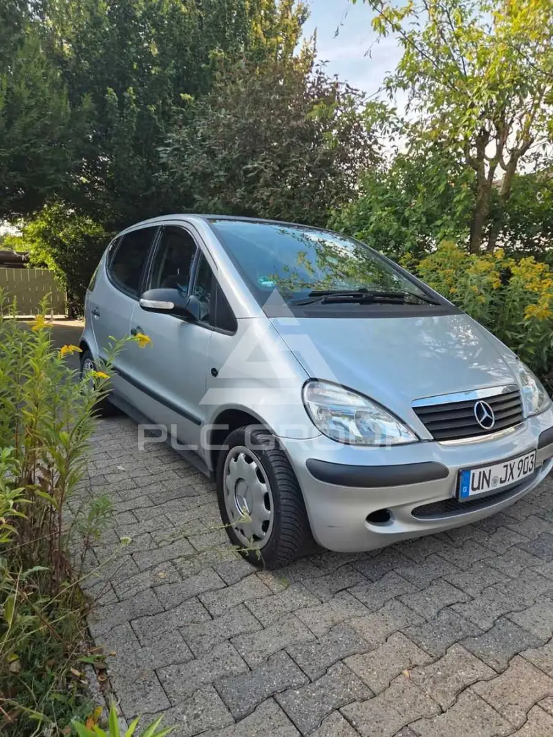 2003 Mercedes Benz A 160