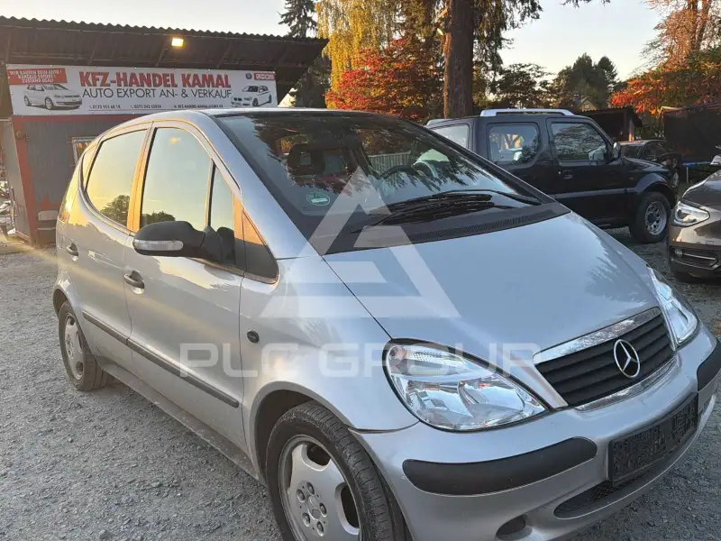 2003 Mercedes Benz A 160