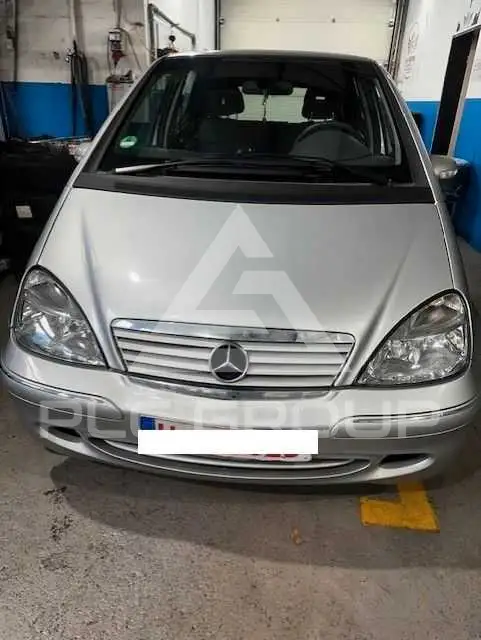 2003 Mercedes Benz A 160