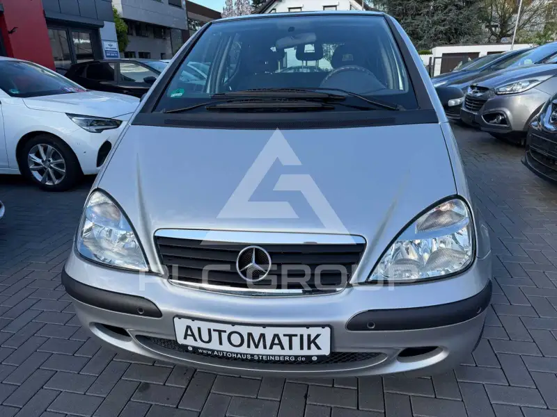2003 Mercedes Benz A 160