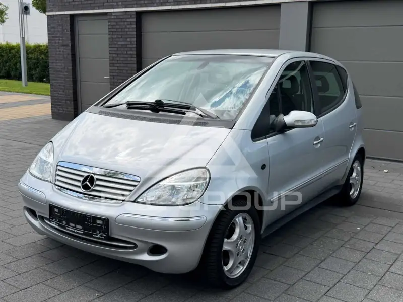 2003 Mercedes Benz A 160