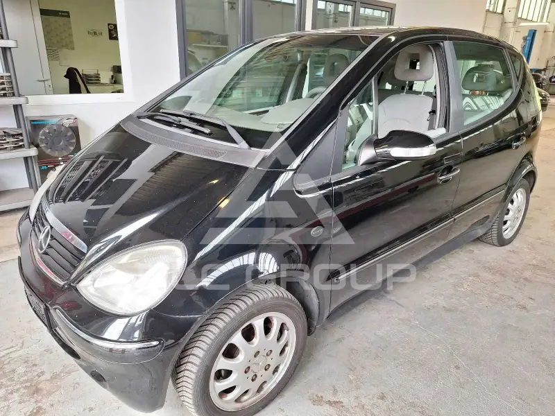 2003 Mercedes Benz A 160
