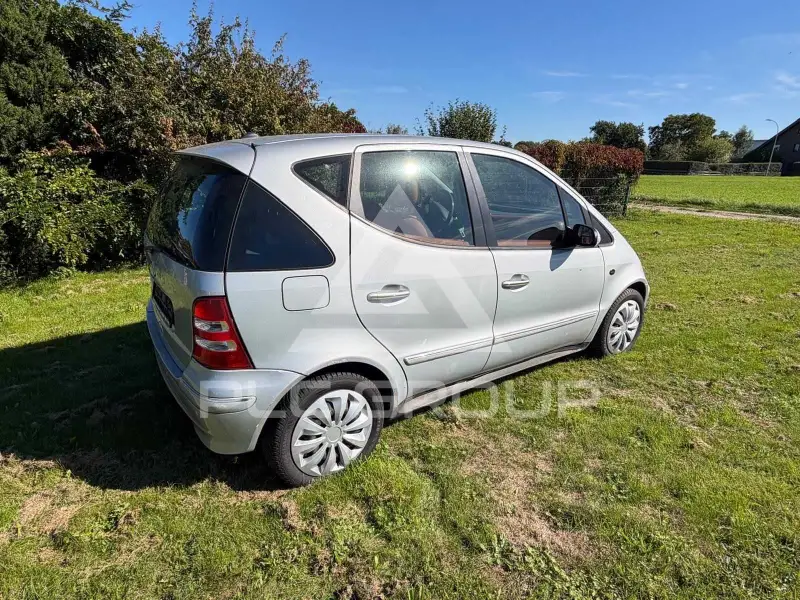 2003 Mercedes Benz A 160