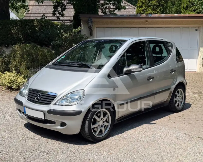 2003 Mercedes Benz A 160