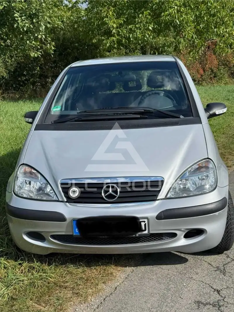2003 Mercedes Benz A 160