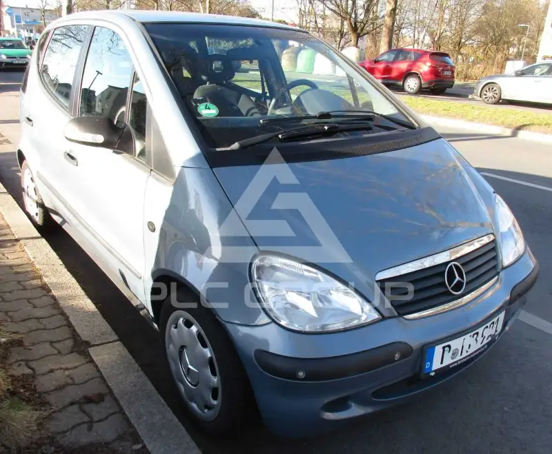 2003 Mercedes Benz A 160
