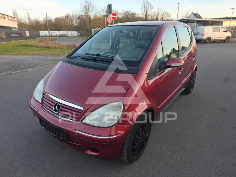 2003 Mercedes Benz A 160