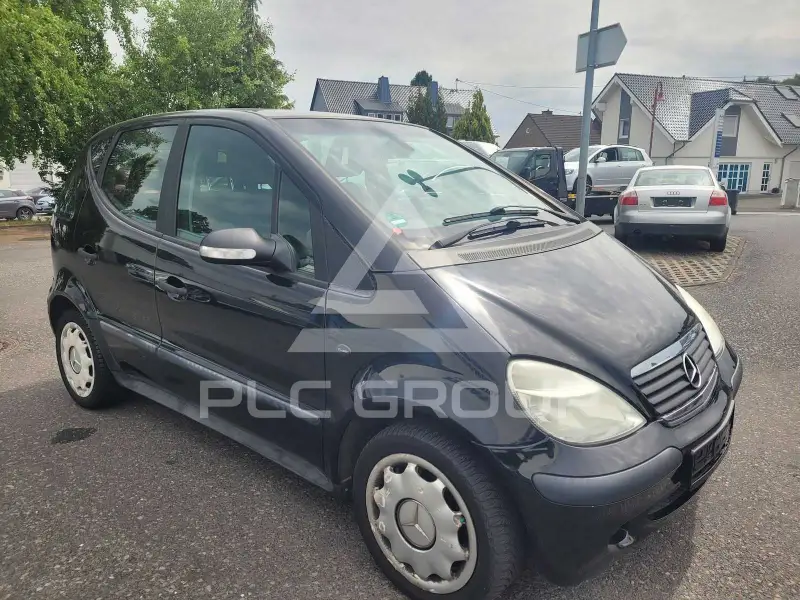 2003 Mercedes Benz A 160