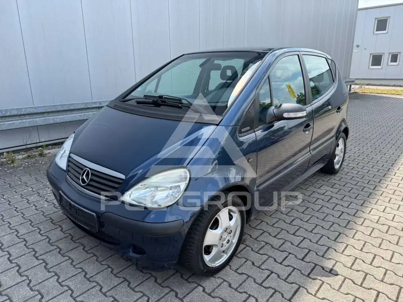 2003 Mercedes Benz A 160