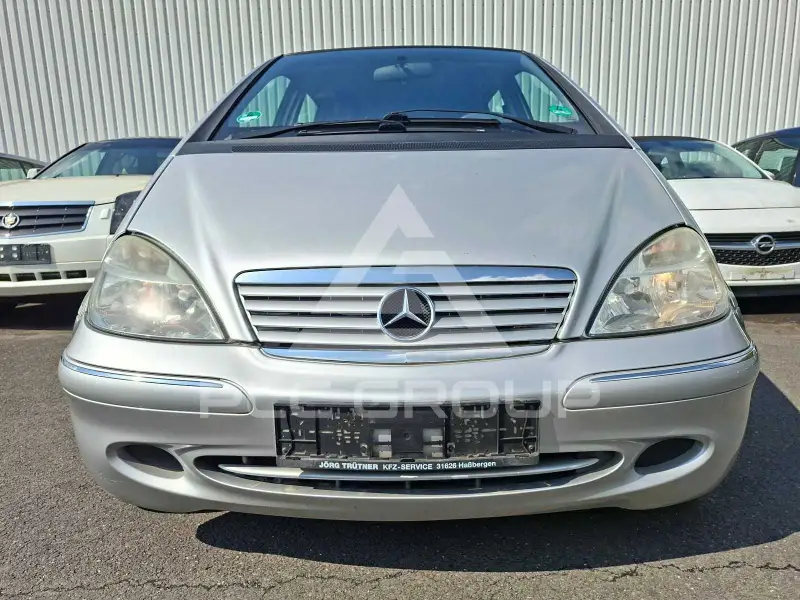 2003 Mercedes Benz A 160