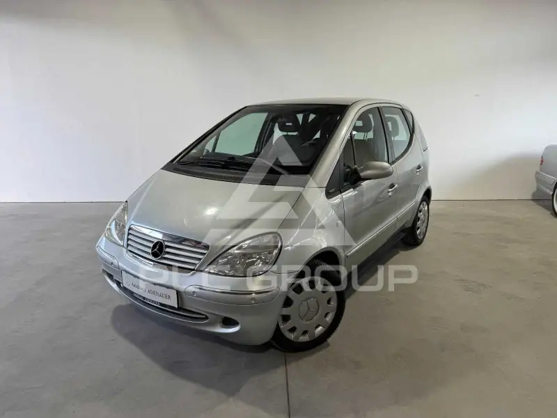 2003 Mercedes Benz A 160
