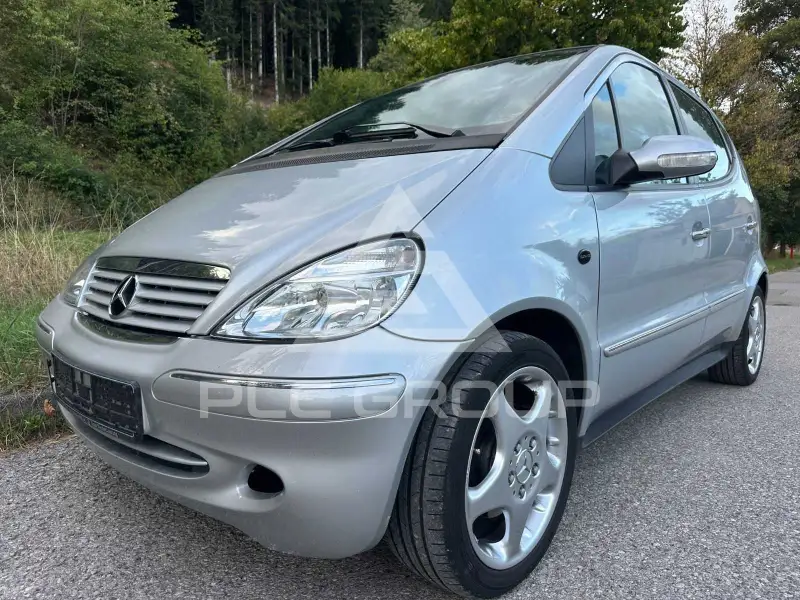 2003 Mercedes Benz A 160