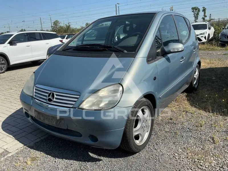 2003 Mercedes Benz A 160