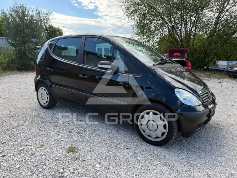 2003 Mercedes Benz A 160