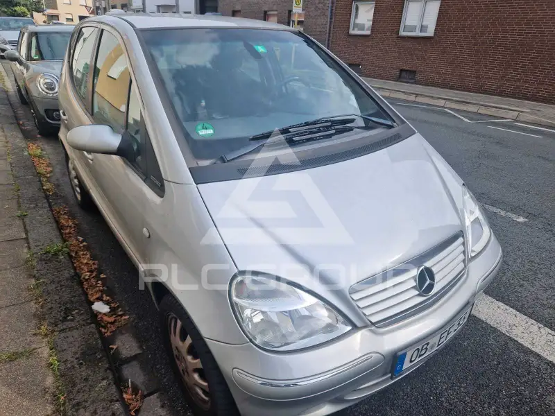 2003 Mercedes Benz A 160