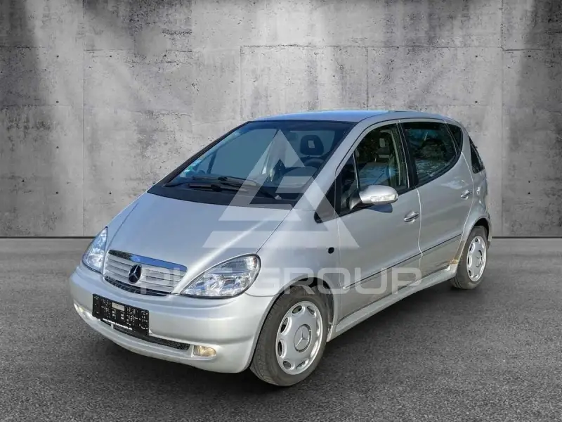 2003 Mercedes Benz A 160