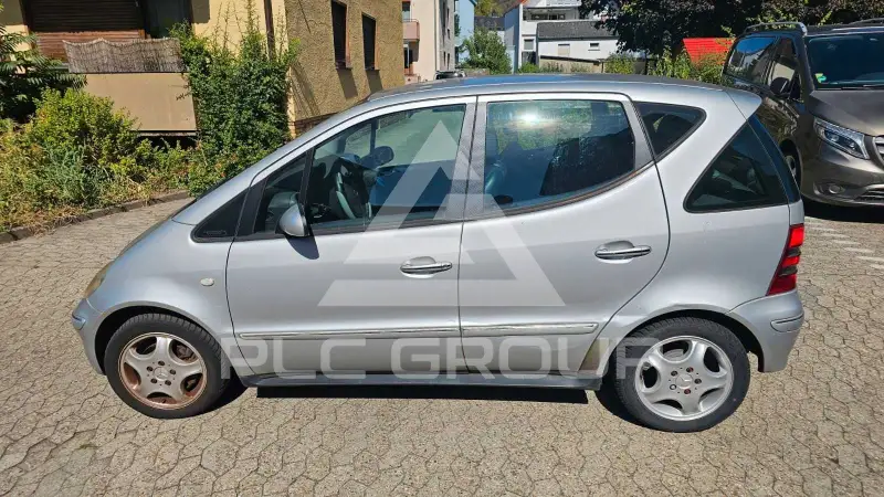 2003 Mercedes Benz A 160