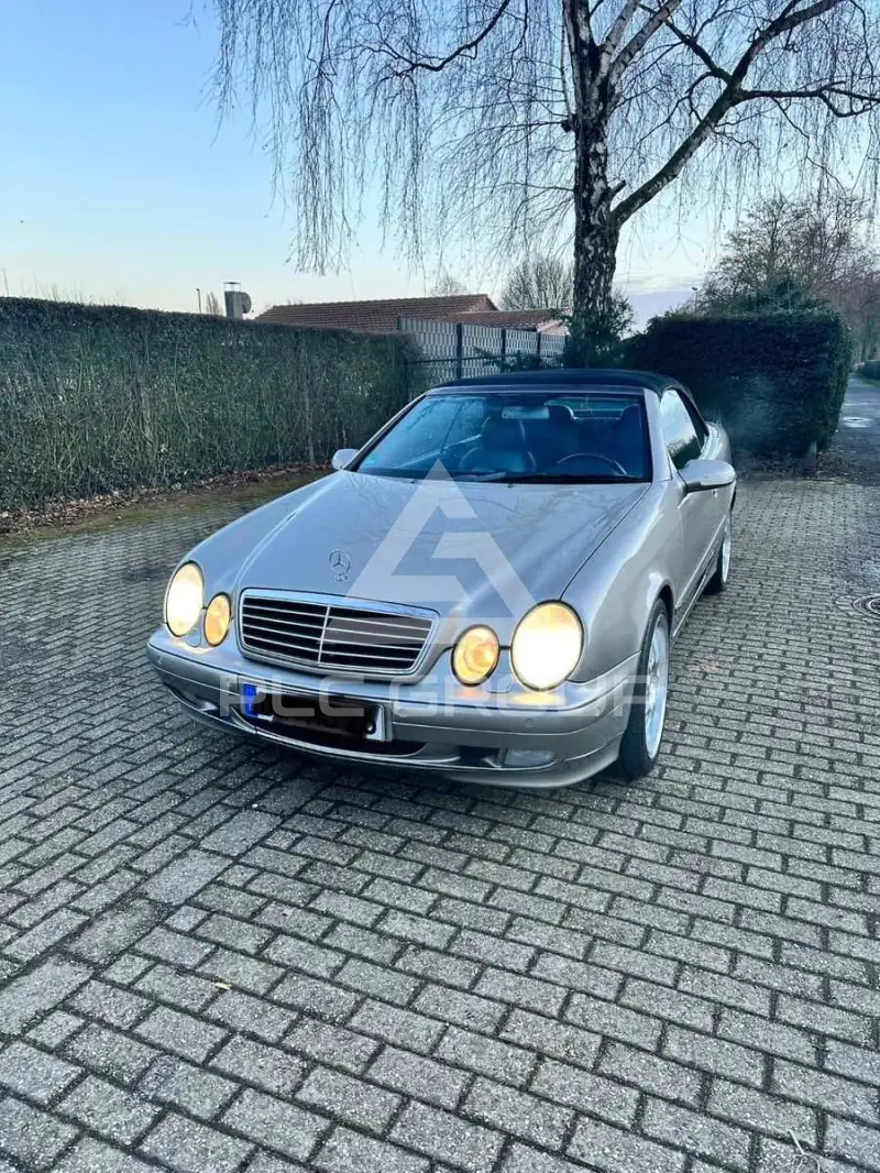 2003 Mercedes Benz CLK 230