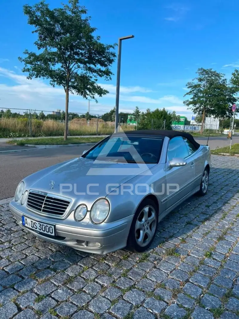 2003 Mercedes Benz CLK 230