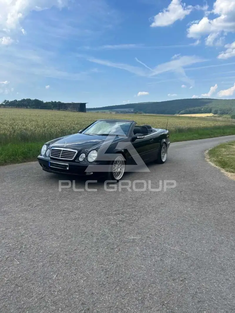 2003 Mercedes Benz CLK 230