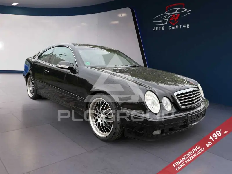 2003 Mercedes Benz CLK 230
