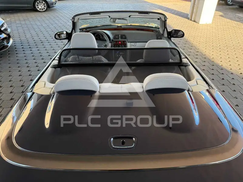 2003 Mercedes Benz CLK 230