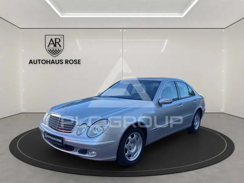 2003 Mercedes Benz E 240