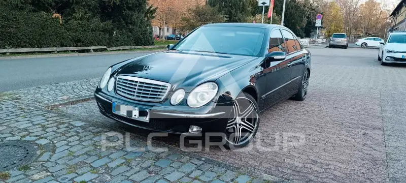 2003 Mercedes Benz E 240