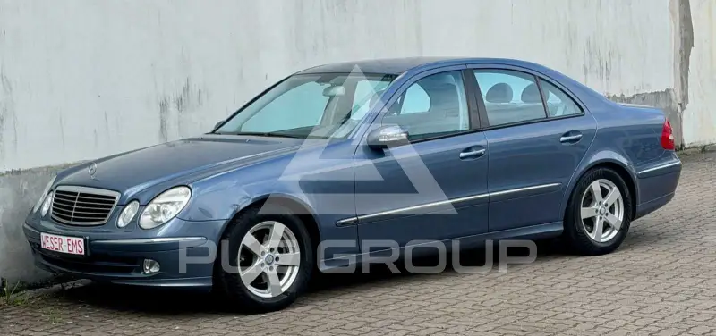 2003 Mercedes Benz E 240